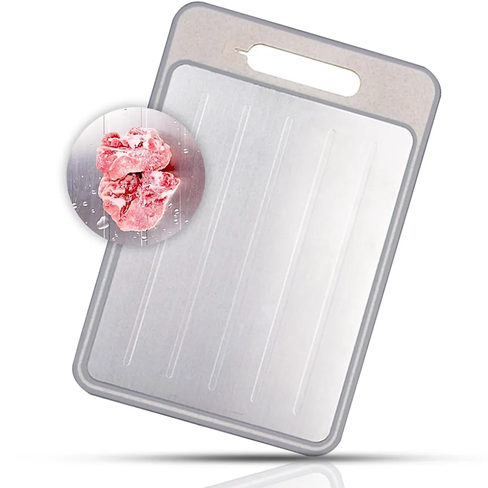 Planche de Décongélation FISHTEC Decouper et rapper