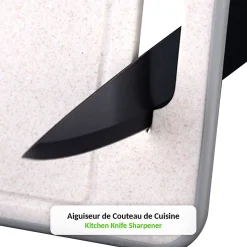 Planche de Décongélation FISHTEC Decouper et rapper