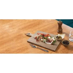 Planche de présentation à steak en Acacia - Olympia