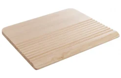 Planche en bois pour bac à laver INDUSA