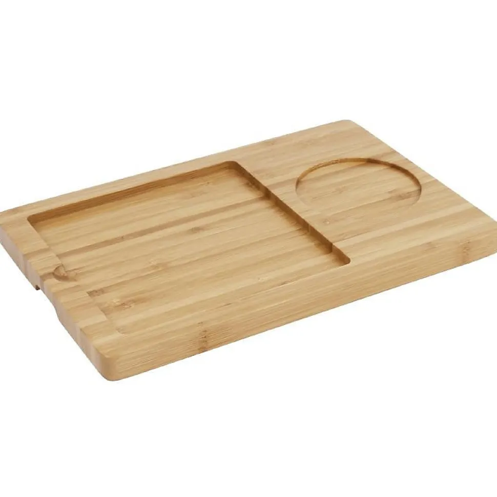 Planche support en bois 240 x 160 mm pour ardoise CK409 - Olympia