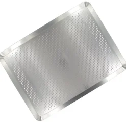 Plaque à pâtisserie perforée 40 x 30 cm en alu 18/10 Zenker Special Cooking