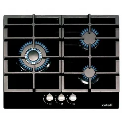 Plaque au gaz Cata LCIB6021BK 60 cm