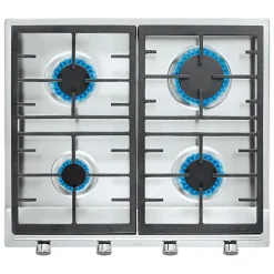 Plaque au gaz Teka EX 60.1 4G 60 cm