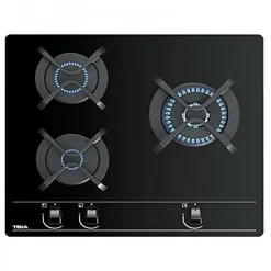 Plaque au gaz Teka GBC63010KBN 60 cm