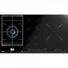 Plaque au gaz Teka JZC94313ABNBK 3F 90 cm