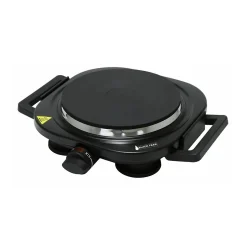 Plaque de cuisson 1 feu - Noir - 1500W - Blackpear BHP003