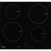Plaque de cuisson à induction 4 brûleurs Contrôle tactile 7000W