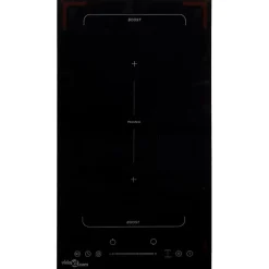 Plaque de cuisson à induction 2 brûleur Contrôle tactile 3500W