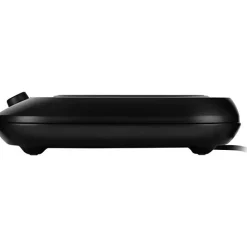 Plaque de Cuisson - Mobile Electrique Plaque de cuisson infrarouge - SENCOR - SCP 2263BK - 2400 W - 2 foyers - Noir