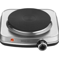 Plaque de Cuisson - Mobile Electrique Plaque chauffante - Sencor - SCP 1506SS