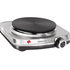 Plaque de Cuisson - Mobile Electrique Plaque chauffante - Sencor - SCP 1506SS