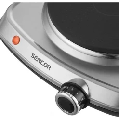 Plaque de Cuisson - Mobile Electrique Plaque chauffante - Sencor - SCP 1506SS