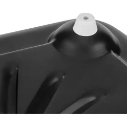 Plaque de Cuisson - Mobile Electrique Plaque de cuisson électrique - SENCOR - SCP 1504BK-EUE4 - 1500 W - 1 foyer - Noir