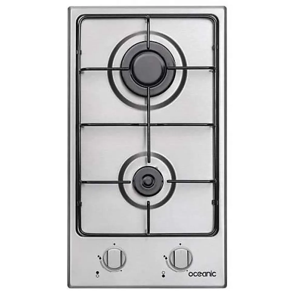 Plaque de Cuisson - Table a GAZ Domino gaz OCEANIC - inox