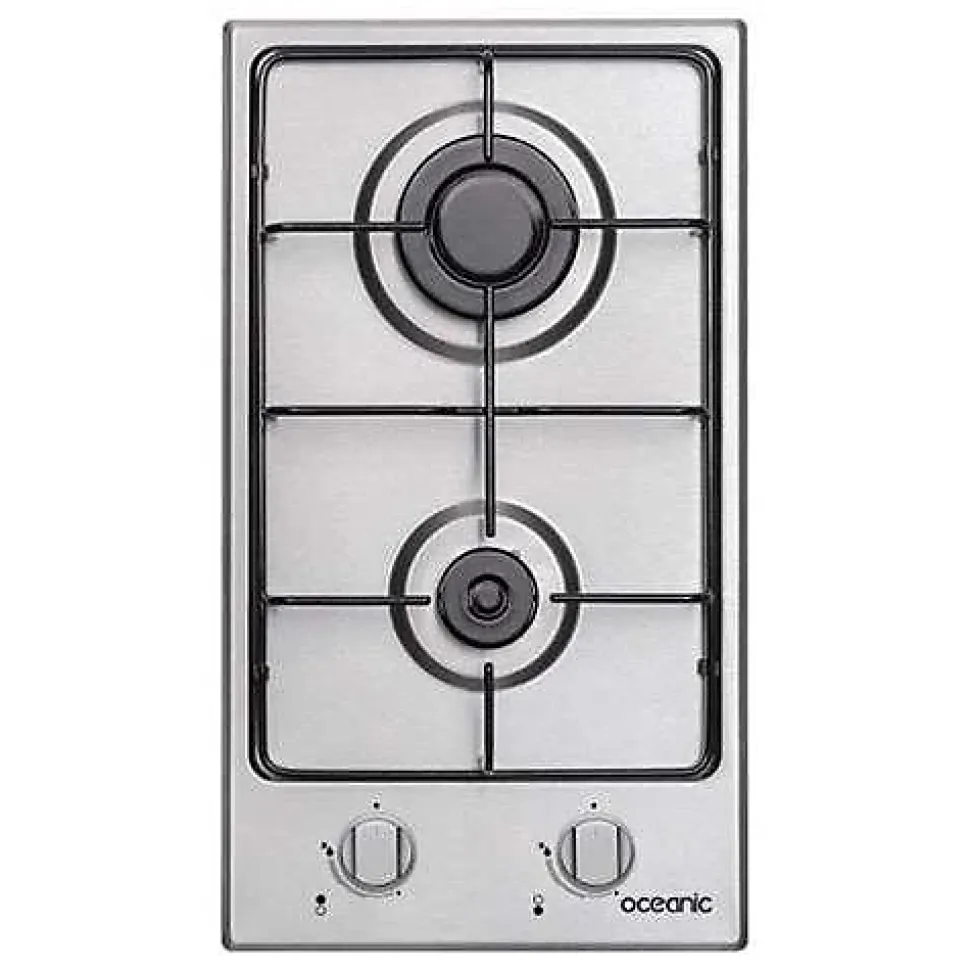 Plaque de Cuisson - Table a GAZ Domino gaz OCEANIC - inox