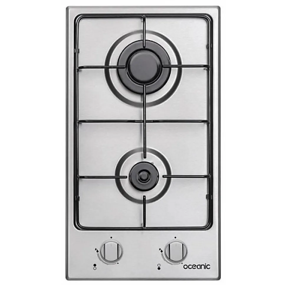 Plaque de Cuisson - Table a GAZ Domino gaz OCEANIC - inox