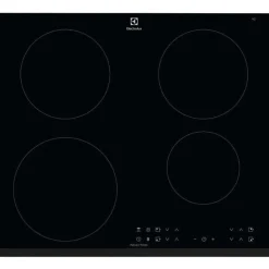 Plaque de cuisson a induction - ELECTROLUX - 4 foyers - 59 x 52 cm - LIR60430