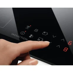 Plaque de cuisson a induction - ELECTROLUX - 4 foyers - 59 x 52 cm - LIR60430