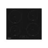 Plaque de cuisson a induction - DAEWOO - 4 foyers - 60 cm - BH6ITF37BNM - Noir