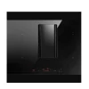 Plaque de cuisson aspirante induction 78cm 4 feux 7400w noir Elica PRF0193270