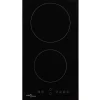 Plaque de cuisson Céramique 2 brûleurs Contrôle tactile 3000 W