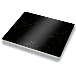 Plaque de cuisson en vitrocéramique à induction 4 feux encastrable Bomann EBKI7942