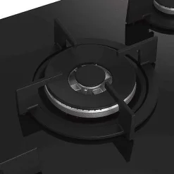 Plaque de cuisson gaz beko 5 foyers 1000 W 75 cm