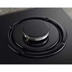 Plaque de cuisson gaz electrolux kgg64362k 4 foyers 3900 W 59 cm