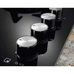 Plaque de cuisson gaz electrolux kgg64362k 4 foyers 3900 W 59 cm