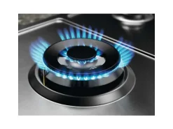 Plaque de cuisson gaz electrolux 5 foyers 4000 W 74.4 cm