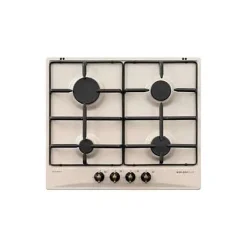 Plaque de cuisson gaz glem 1000 W 58.5 cm