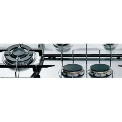 Plaque de cuisson gaz hotpoint 6 foyers 3250 W 87 cm