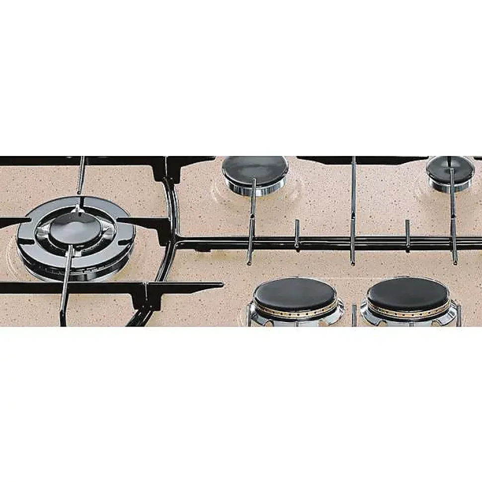 Plaque de cuisson gaz hotpoint 51 cm