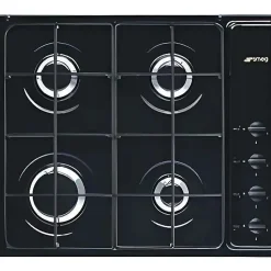 Plaque de cuisson gaz smeg 1800 W 58.5 cm