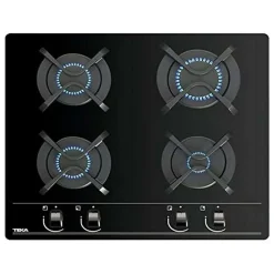 Plaque de cuisson gaz teka 6950 W 51 cm