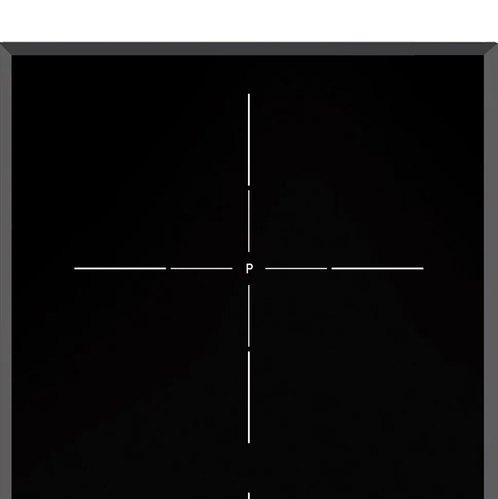 Plaque de cuisson induction 2 foyers Smeg coloris noir l.27 x P.51,5 x H.5,2 cm