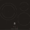 Plaque de cuisson induction balay 3 foyers 4600 W 59.2 cm