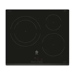 Plaque de cuisson induction balay 3 foyers 4600 W 59.2 cm