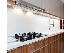 Plaque de cuisson induction cata 3 foyers 1000 W 60 cm