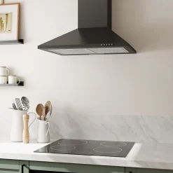 Plaque de cuisson induction 4 foyers NN4ZCR60EU noir l.59 x P.52 x H.5 cm