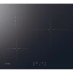 Plaque de cuisson induction ROSIERES - 3 feux - 59 x 52 x 5,8 cm - RI633CBB