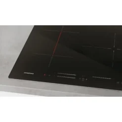 Plaque de cuisson induction ROSIERES - 3 feux - 59 x 52 x 5,8 cm - RI633CBB