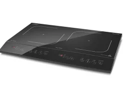 Plaque de cuisson induction caso 2 foyers 3500 W 60 cm