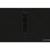 Plaque de cuisson induction avec aspiration intégrée l.75 cm 7400W 4 foyers Bosch