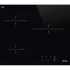 Plaque de cuisson vitroceramique smeg 3 foyers 5400 W 60 cm