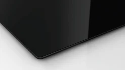 Plaque de cuisson vitrocéramique 4 foyers - coloris noir - l.59,2 x P.52,2 x H.4,5 cm - Bosch PKE611FN8E