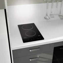 Plaque de cuisson vitrocéramique 2 feux - KLAF