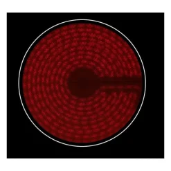 Plaque de cuisson vitrocéramique OCEANIC 3 foyers L56 x P49 cm OCEATV3Z60