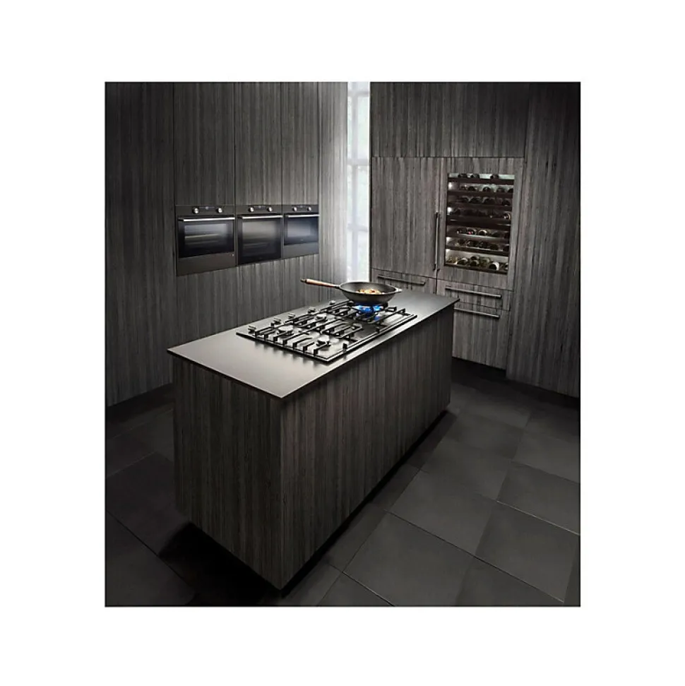 Plaque gaz Asko HG1986AB Noir graphite